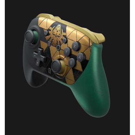 Manette Pro Nintendo Switch 2 édition 40e Anniversaire de The Legend of Zelda - 5