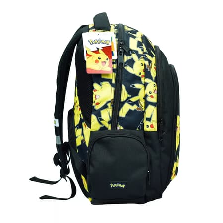 Pokémon - Sac d'école Pikachu All-Over 46cm - 2