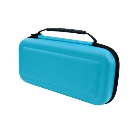 Pochette de transport rigide bleue pour Nintendo Switch 2 - 3