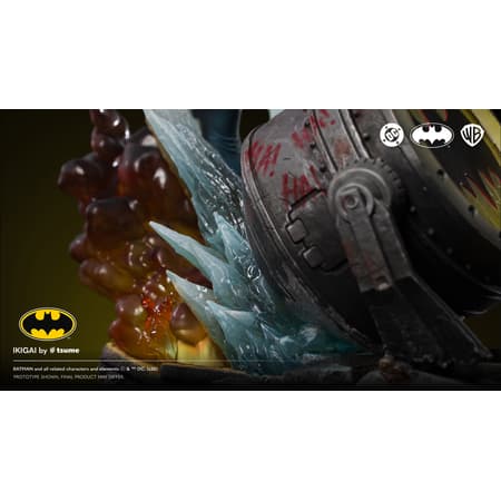 Tsume Art - IKIGAI 1/6 - DC Comics - Statue Batman 51cm - 5