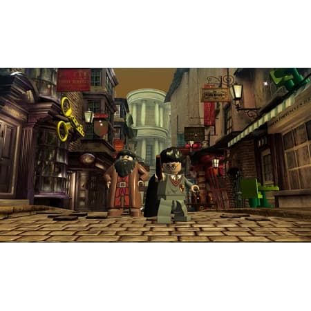 LEGO Harry Potter Collection - Game-key Card - Nintendo Switch 2 - 7