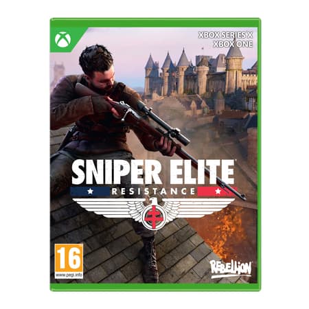 Sniper Elite : Resistance - Version Xone / Xbox Series X
