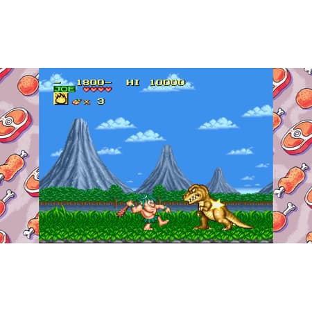 Joe & Mac Retro Collection - Rock Collector's Edition - PS5 - 30
