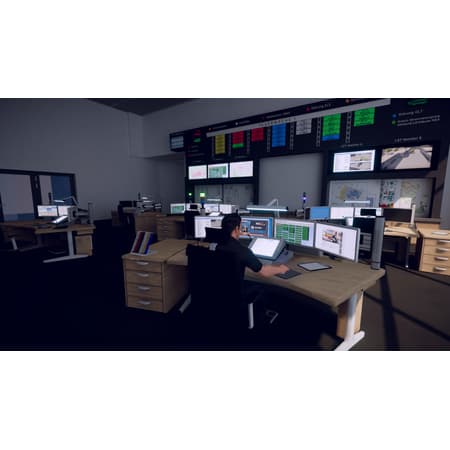 Emergency Call - The Attack Squad - PS4 - 16