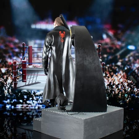 Diamond Select Toys - AEW Gallery - Sting Statue 25cm - 2