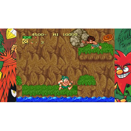 Joe & Mac Retro Collection - Rock Collector's Edition - PS5 - 26