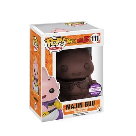 Funko Pop! Animation: Dragon Ball Z - Majin Buu (Chocolate)