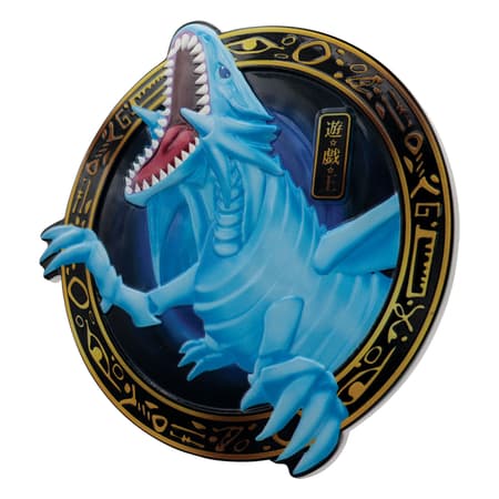 Yu-Gi-Oh! - Blue-Eyes White Dragon Verzamelplaatje van Hars - 7