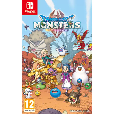 DRAGON QUEST MONSTERS : Le royaume de Boisflétri - Nintendo Switch - 8