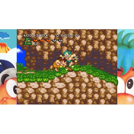 Joe & Mac Retro Collection - Rock Collector's Edition - PS5 - 24
