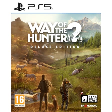 Way of the Hunter 2 - Deluxe Edition - PS5