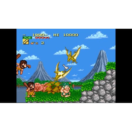 Joe & Mac Retro Collection - Rock Collector's Edition - PS5 - 51