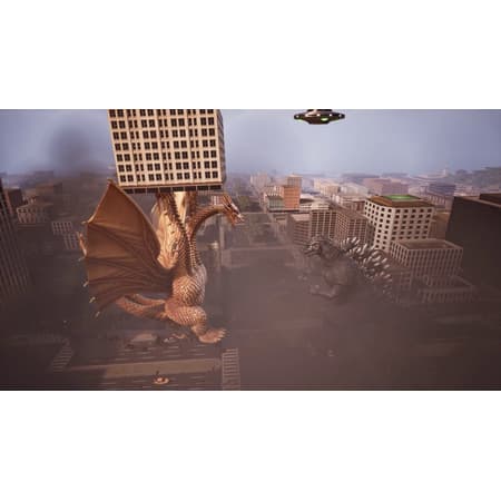 Godzilla: Destroy All Monsters Melee Remastered - Nintendo Switch 2 - 3