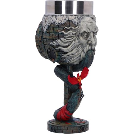 Nemesis Now - Harry Potter - Goblet la Chambre des Secrets 19.5cm - 4