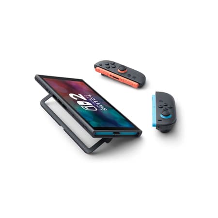 Console Nintendo Switch 2 avec paire de manettes Joy-Con 2 bleu clair/rouge clair + Nintendo Switch Sports Resort (Code-in-a-box) - 8