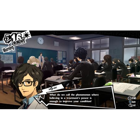 Persona 5 Royal (Code-in-a-box) - Version PC - 2