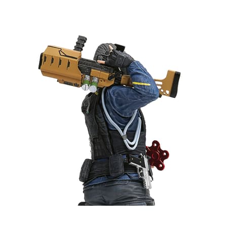 PureArts - 1:8 PVC Statues - Rainbow Six Siege - Hibana Statue 25cm - 4