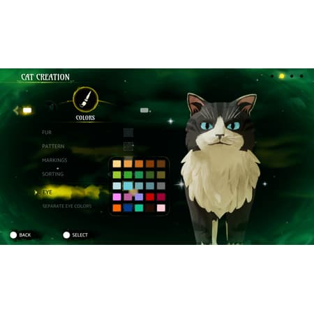 Warrior Cats: Clans of the Forest - Feral Edition - Nintendo Switch - 4