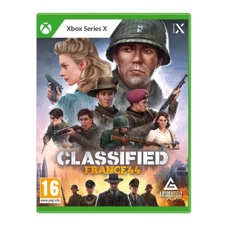 Classified : France '44 - Xbox Series X