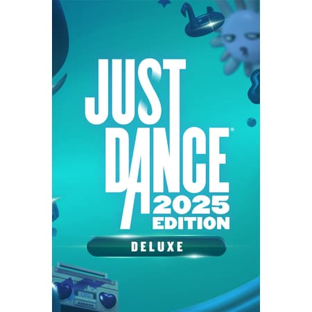 Just Dance 2025 - Deluxe Edition