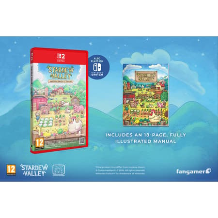 Stardew Valley - Nintendo Switch 2 Edition - Nintendo Switch 2 - 8