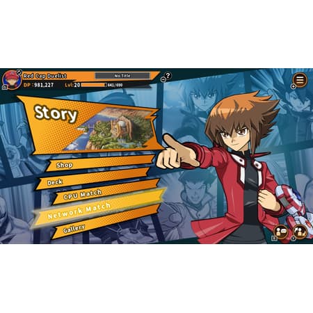 Yu-Gi-Oh! TAG FORCE GX - Game-key Card - Nintendo Switch 2 - 6