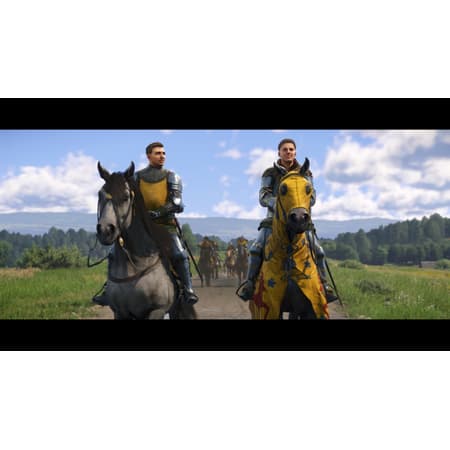 Kingdom Come: Deliverance II - Royal Edition - Game-key Card - Nintendo Switch 2 - 2