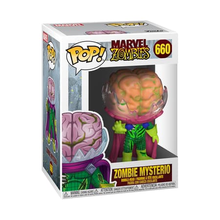 Funko Pop! Marvel Zombies Mysterio