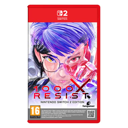 1000xRESIST - Nintendo Switch 2 Edition - Nintendo Switch 2