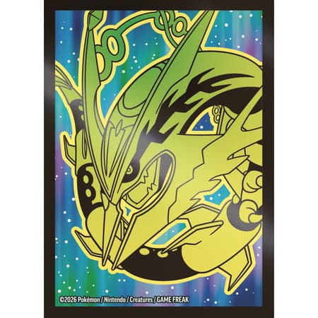 Pokémon JCC : Coffret Dresseur d'Élite Méga-Évolution - ME06 Règne Delta - FR - 9