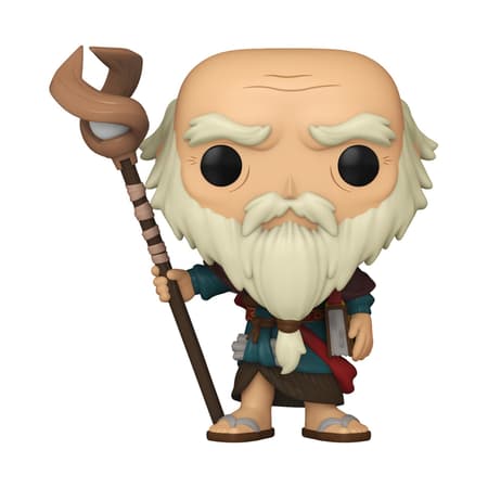 Funko Pop! Games: Diablo 3 - Deckard Cain - 2