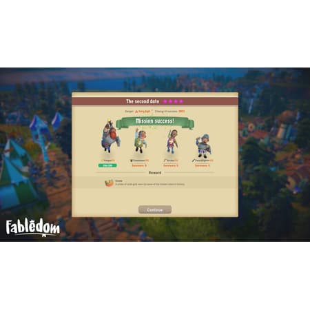 Fabledom - Version Nintendo Switch - 3