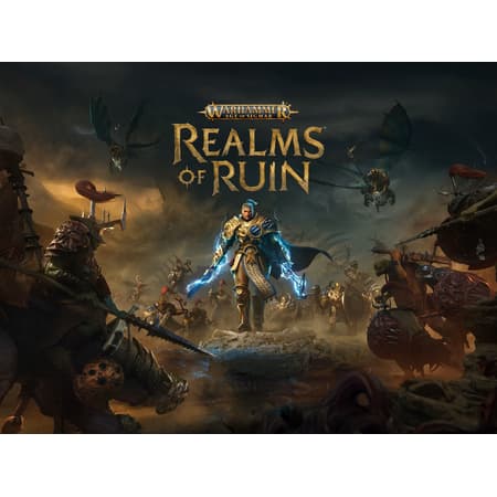 Warhammer Age of Sigmar : Realms of Ruin - PS5 - 6