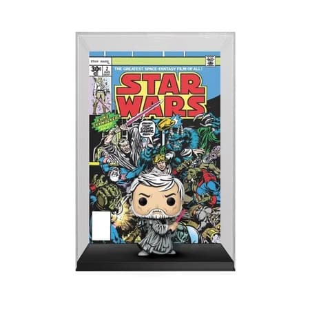 Funko Pop! Comic Cover: Star Wars - Obi-Wan Kenobi - 2