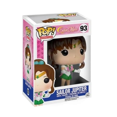 Funko Pop! Animation: Sailor Moon - Sailor Jupiter