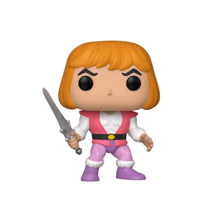 Funko Pop! Animation Masters of the Universe Prince Adam - 2