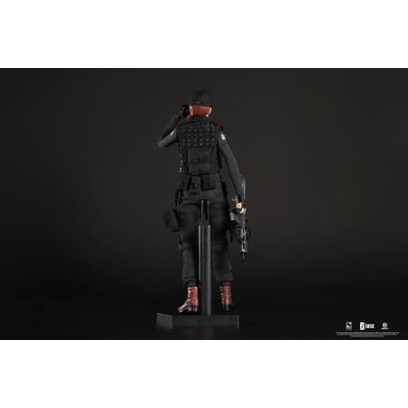 PureArts - 1:6 Articulated Figures - Rainbow Six Siege - Ash Figurine 30cm - 3