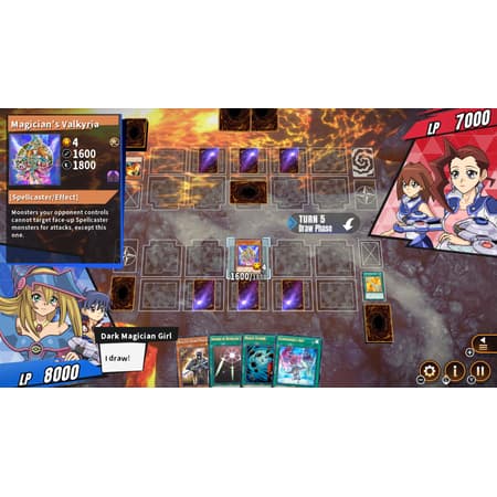 Yu-Gi-Oh! TAG FORCE GX - Game-key Card - Nintendo Switch 2 - 5
