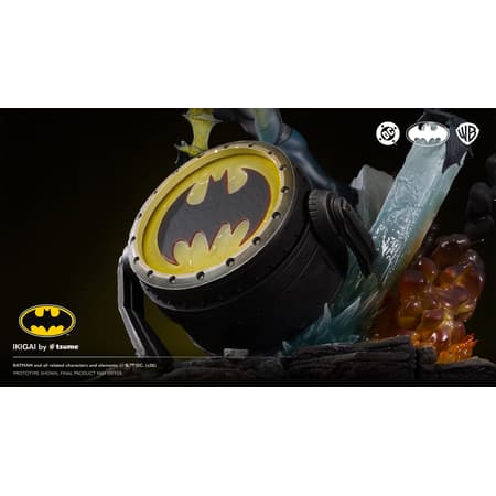 Tsume Art - IKIGAI 1/6 - DC Comics - Statue Batman 51cm - 6