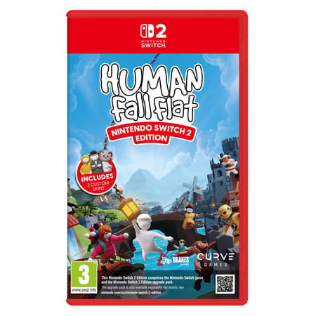 Human Fall Flat - Nintendo Switch 2 Edition - Nintendo Switch 2