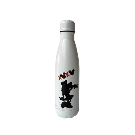 Disney - Bouteille d'eau en métal isotherme Minnie XOXO 500ml - 3