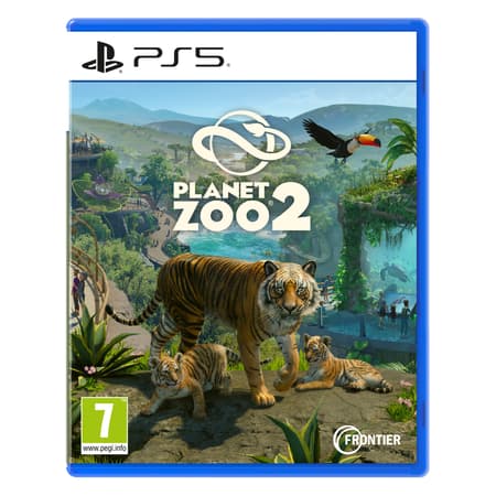 Planet Zoo 2 - PS5