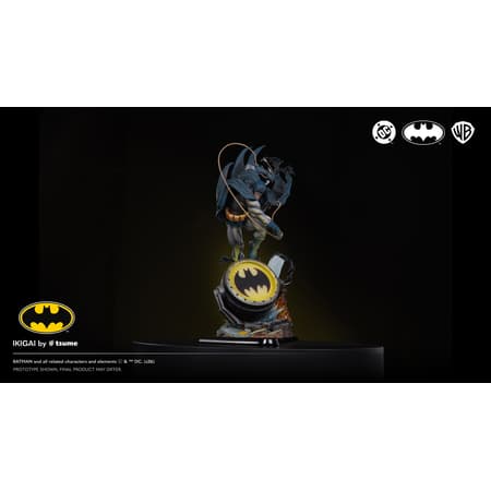 Tsume Art - IKIGAI 1/6 - DC Comics - Statue Batman 51cm
