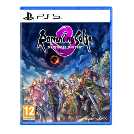 Romancing SaGa 3: Destinies United - PS5