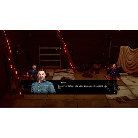The Walking Dead: Streets of Survival - Deluxe Edition - Game-key Card - Nintendo Switch 2 - 8