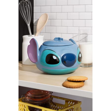 Disney - Lilo & Stitch - Boite à biscuits Stitch - 4
