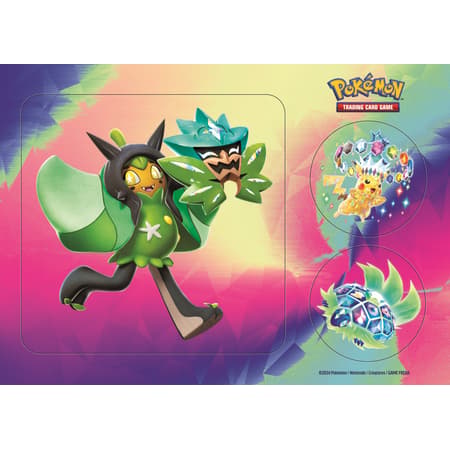 Pokémon JCC : Coffre de collection (Novembre 2024) - 6
