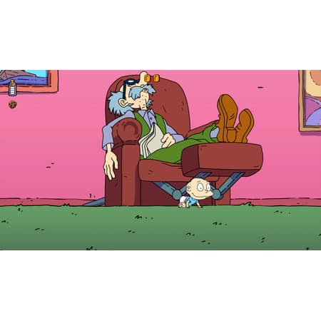 Rugrats: Adventures in Gameland - PS5 versie - 9