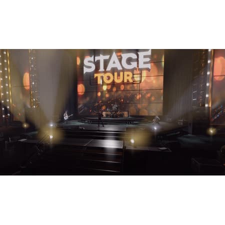 Stage Tour - Ensemble jeu et contrôleur guitare Kramer - PC - 13
