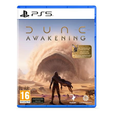 Dune: Awakening - Day One Edition - PS5